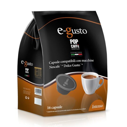 KAPSULE DOLCE GUSTO DESPAR INTENSO 16PZ