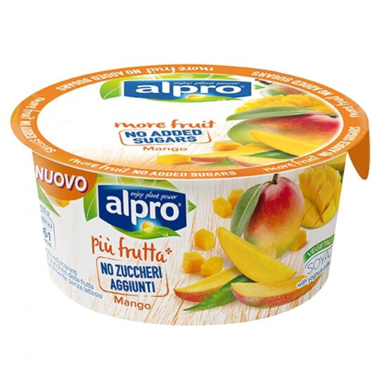 ALPRO SOYA MANGO 135GR