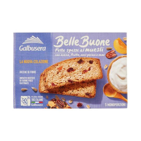 BUKE E THEKUR GALBUSELA MUSLI DRITHERA &FIBRA