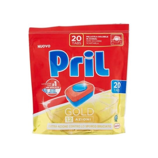LARES PER LAVASTOVILJE PRILL 12 ACTION 20 TABLETA