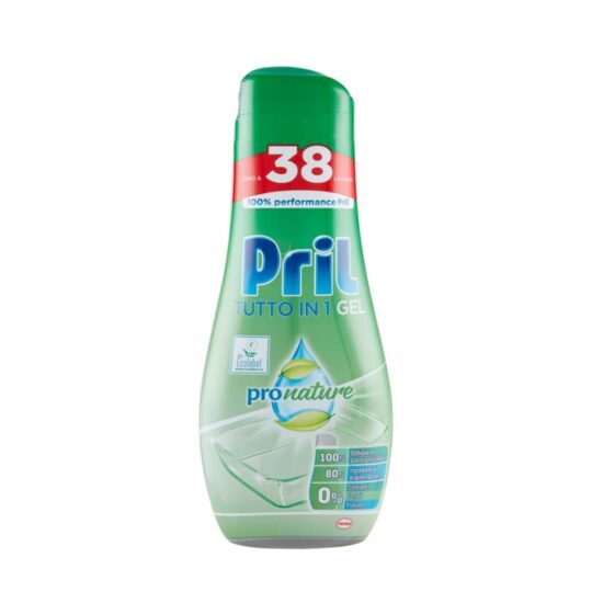 LARES GEL LAVASTOVIL PRILL ALL IN 1 38LARJE JESHIL