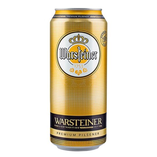 BIRRE WARSTEINER 50CL