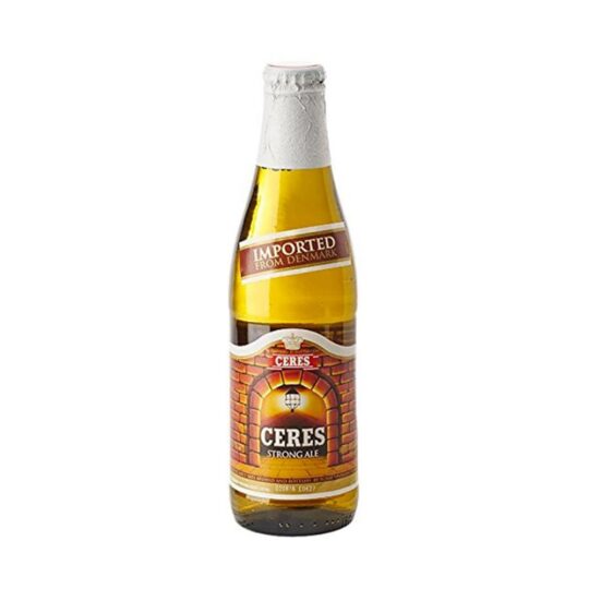 BIRRE CERES STRONG ALE DOPPIO MALTO 33CL