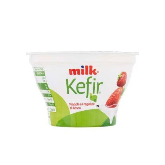 KEFIR KREMOS MILK NATYRAL 150GR