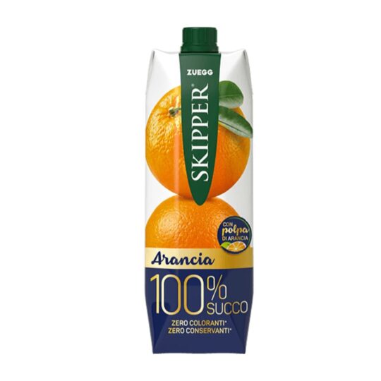 SUKO SKIPPER 100% PORTOKALL 1L
