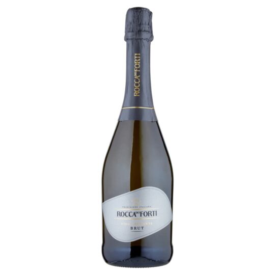 SPUMANTE ROCCA DEI FORTI BRUT 75CL