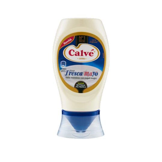 MAJONESE MAYO TOP DOWN CALVE 225 GR