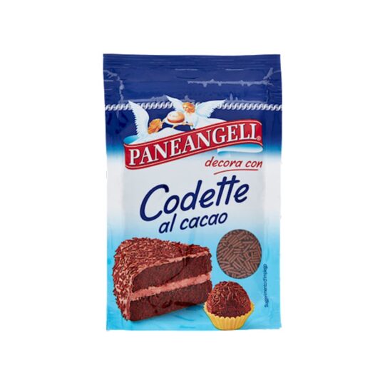 SHEQER DEKORUES PER ELBELSIRA CIOCCOLATO 50GR