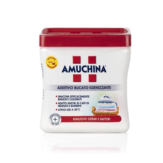 AMUCHINA ADDITIVO POLVERE G500
