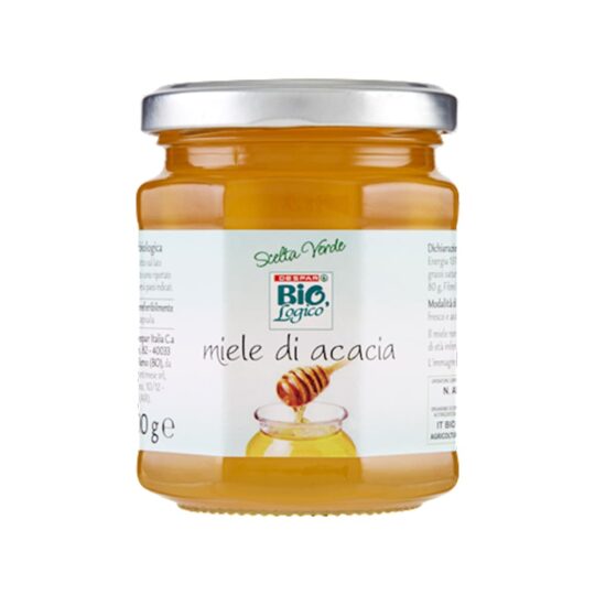 MJALTE AKACIA BIO LOGICO 300GR