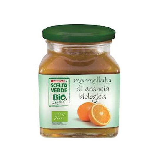 BIO LOGICO RECEL PORTOKALLI 340GR