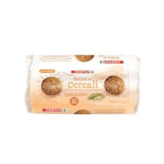 DESPAR BISKOTA FROLLINI ME DRITHERA 2CP 500GR