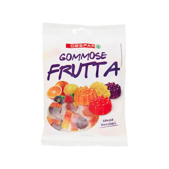 DESPAR KARAMELE DESPAR ME SHIJE FRUTASH 70GR