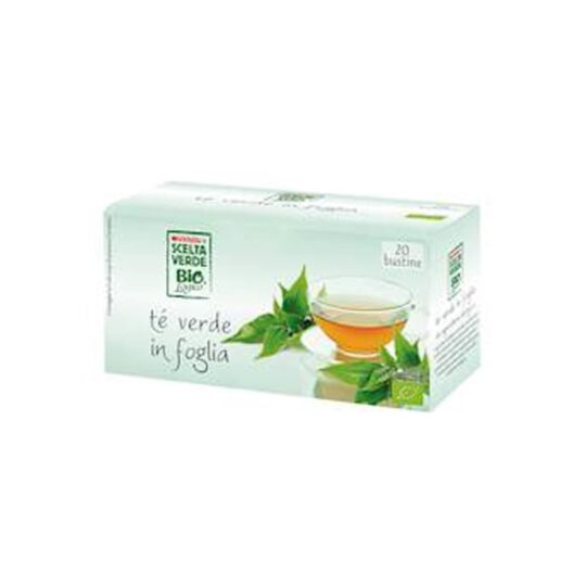 BIO LOGICO CAJ JESHIL SHIJE TE NDRYSHME 20CP 34GR