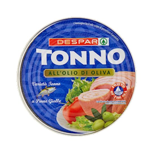 DESPAR TON NE VAJ ULLIRI 240GR