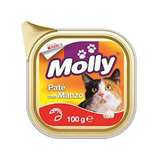 SPAR MOLLY PATE X MACE LOPE 100GR