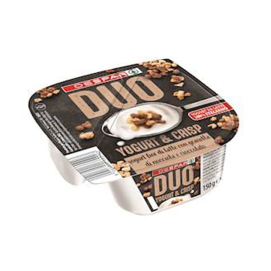 DESPAR KOS FIOR DI LATTE + GRANELLA 150GR