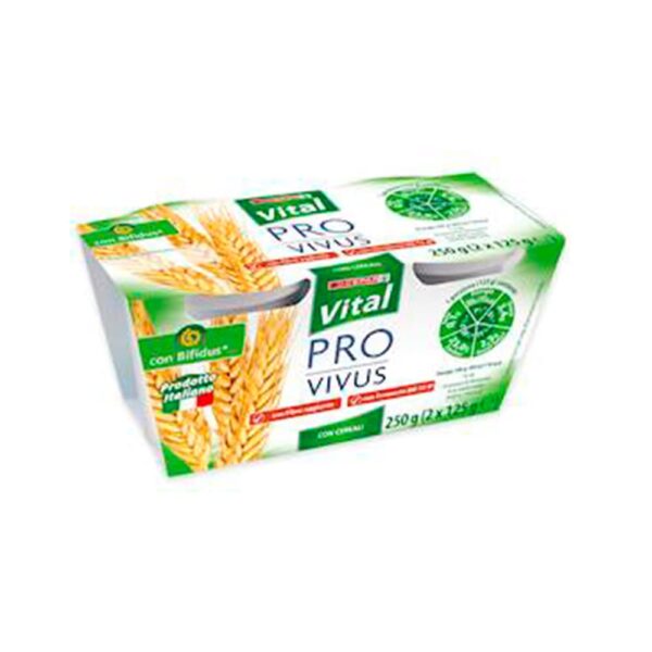 KOS VITAL I BARDHE/DRITHRA DESPAR 2X125GR
