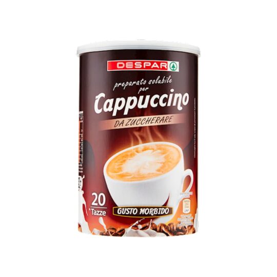 PERGATITJE PER KAPUCINO 250GR