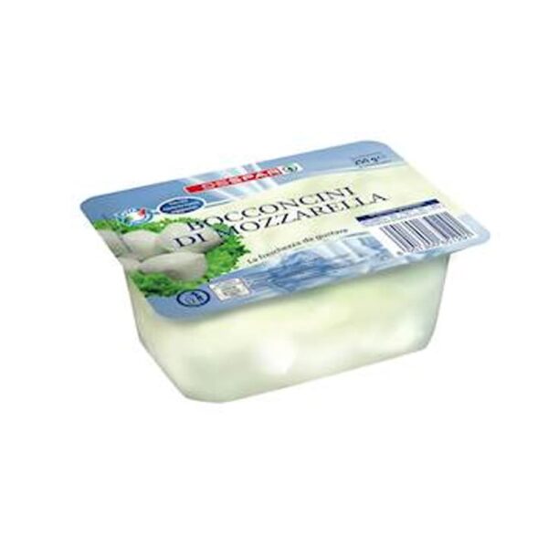 BOCCONCINI DI MOZZARELLA DESPAR 250G