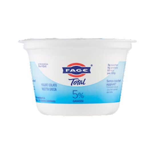 KOS I BARDHE FAGE TOTAL 170GR