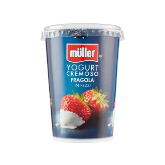 KOS MULLER LULESHTRYDHE 500GR