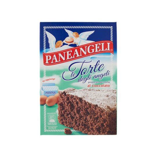 PREGATITJE PER TORTE (KEK) ME KAKAO DEGLI ANGELI