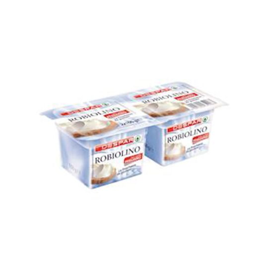 Djathe robiola despar 2x100gr