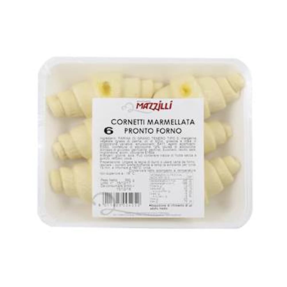 Briosh me krem Mazzilli 6 cp