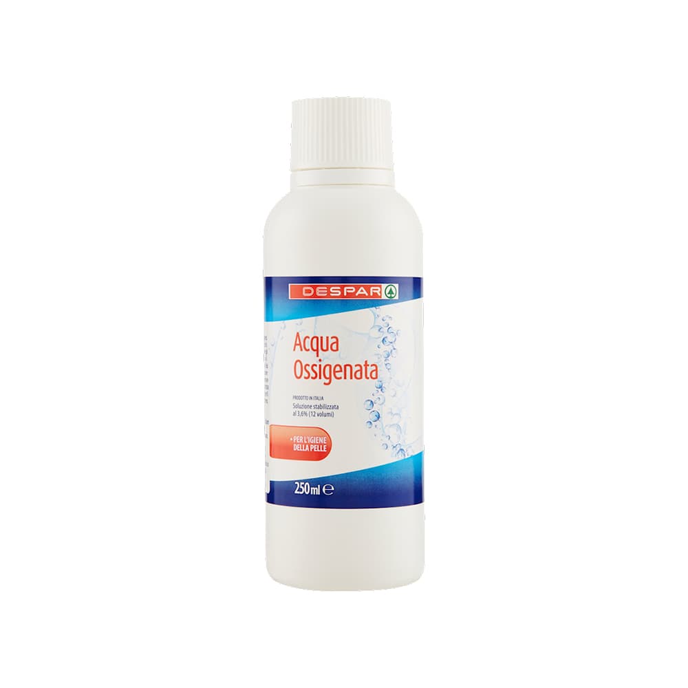 DESPAR UJE I OKSIGJENUAR 250ML