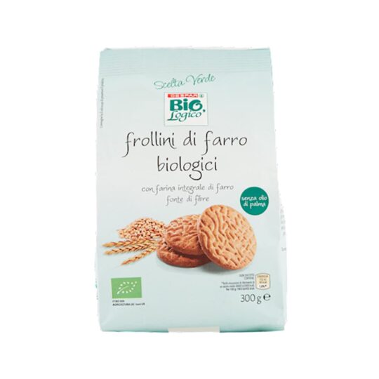DESPAR BISKOTA ME FARRO 300GR