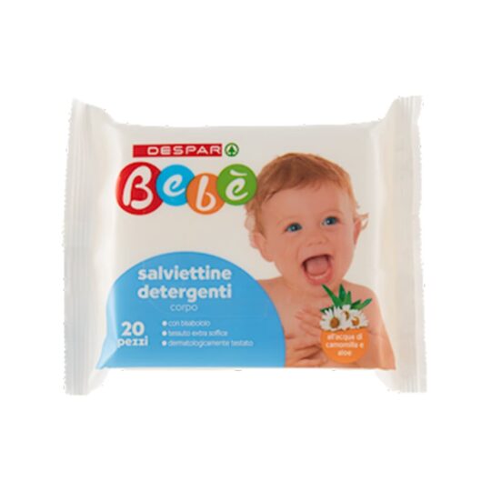 SALVIETTINE DESPAR 20 PEZZI BIMBI
