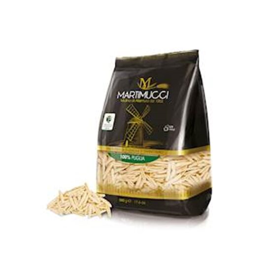 CAVATELLI PASTA MEDITERANA 100% PUGLIA 500G