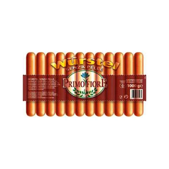 WURSTEL AMADORI POLLO SUINO 1KG