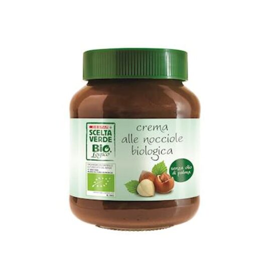 CREMA SPALMABILE NOC. SC.VERDE GR 350 BIO