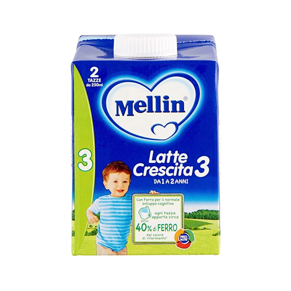 MELLIN QUMESHT 500ML CRESCITA 3