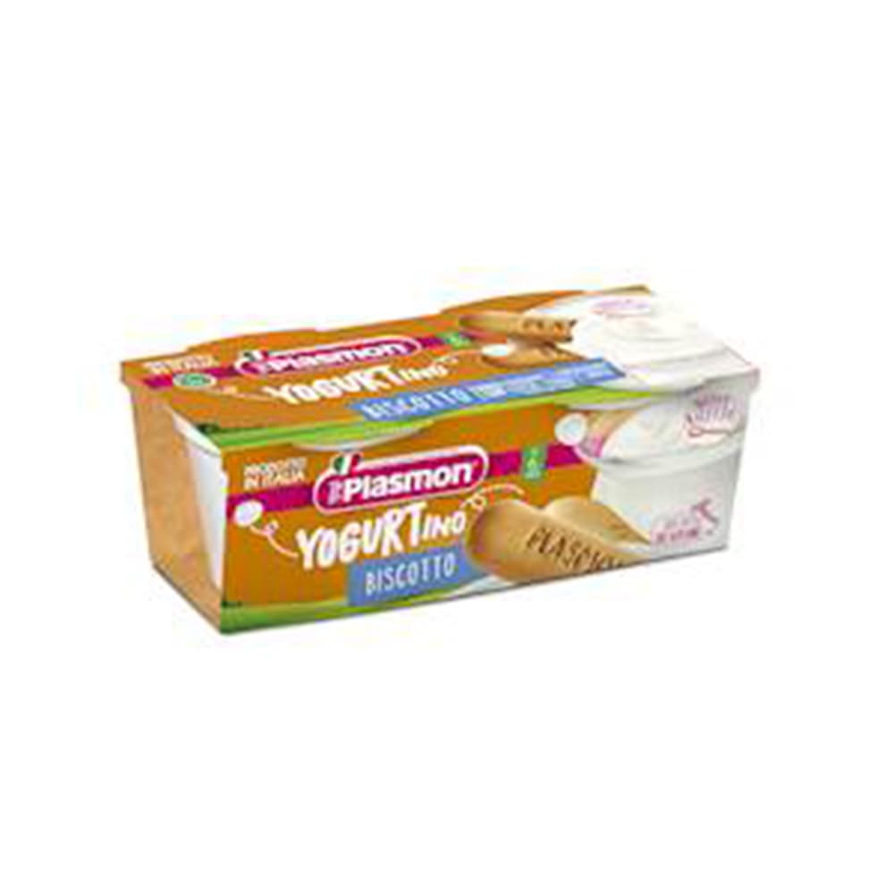 KOS FRUTASH PLASMON 2X100GR BISKOTE