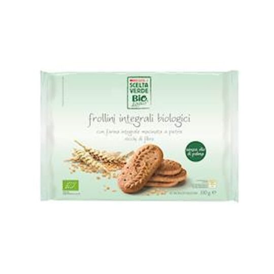 BISKOTA FROLINI INTEGRALI BIOLOGICO 330GR