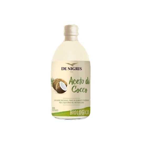 ACETO ARRE KOKOSI DE NIGRIS BIO 500ML