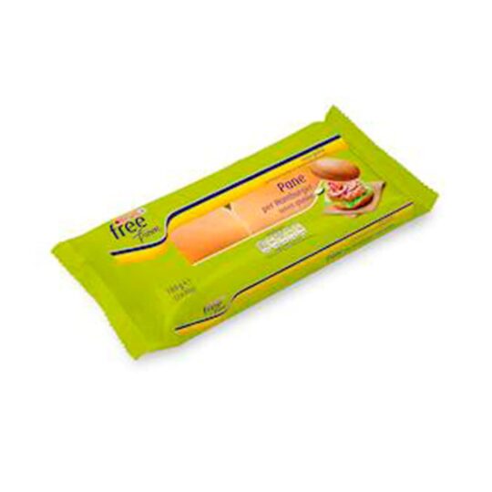 FREE FORM BUKE PER HAMBURGER PA GLUTEN 180GR