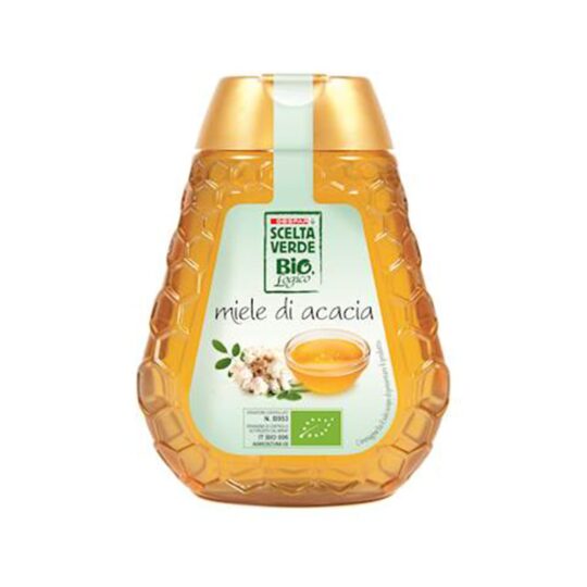 DESPAR MJALT AKACIE 250GR SQUEEZE