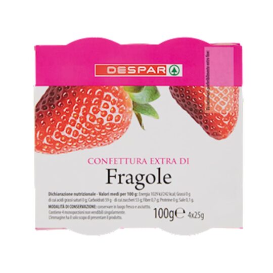 DESPAR RECEL LULESHTRYDHE 4X25 GR