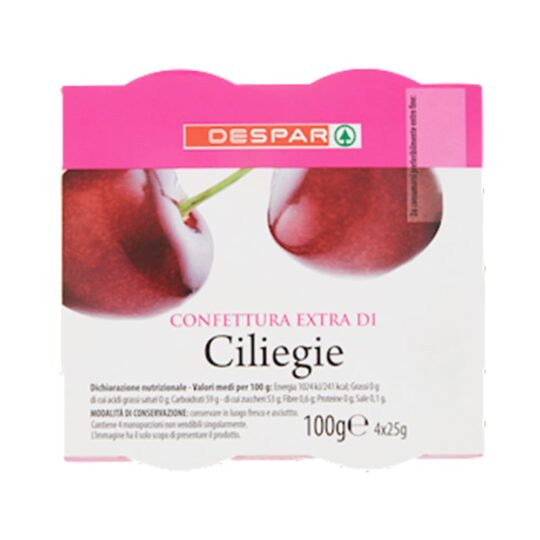 DESPAR RECEL QERSHI 4X25 GR