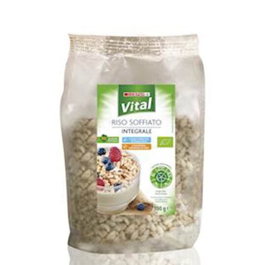 VITAL CEREAL RISO INTEGRALE 100GR