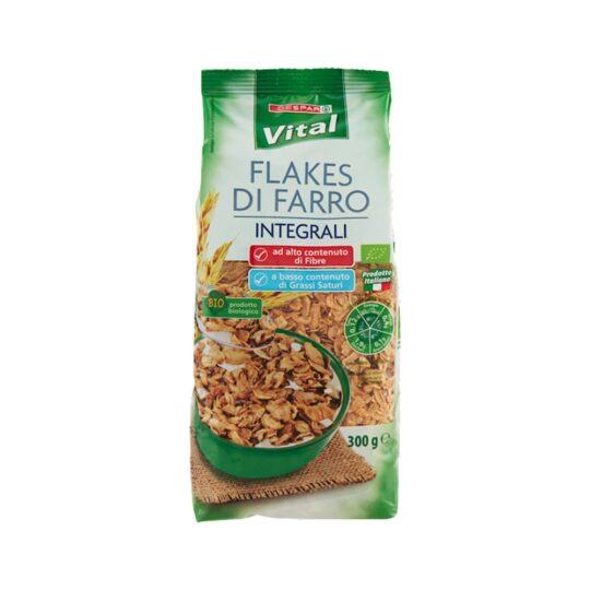 CEREAL VITAL INTEGRALI 300GR