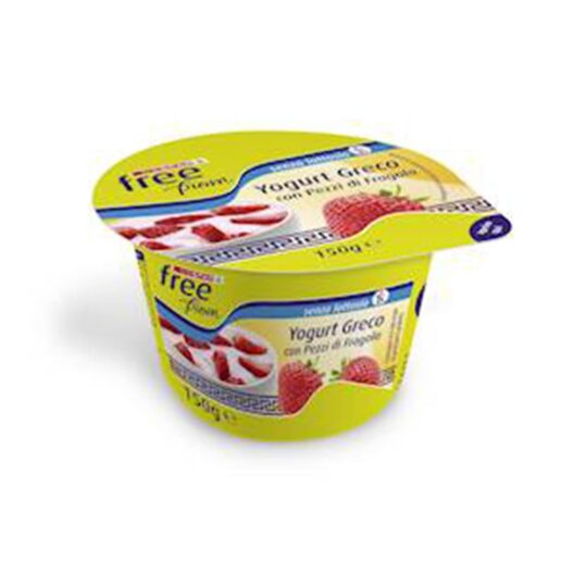 KOS GREK 0% SPAR S/LATT LULESHTRYDHE 150GR