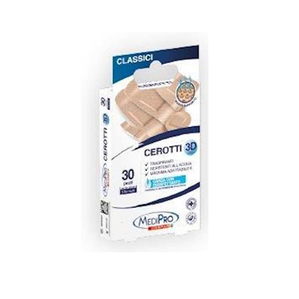 ANKERPLAST CEROTTI MEDIPRO DESPAR 30 COPE