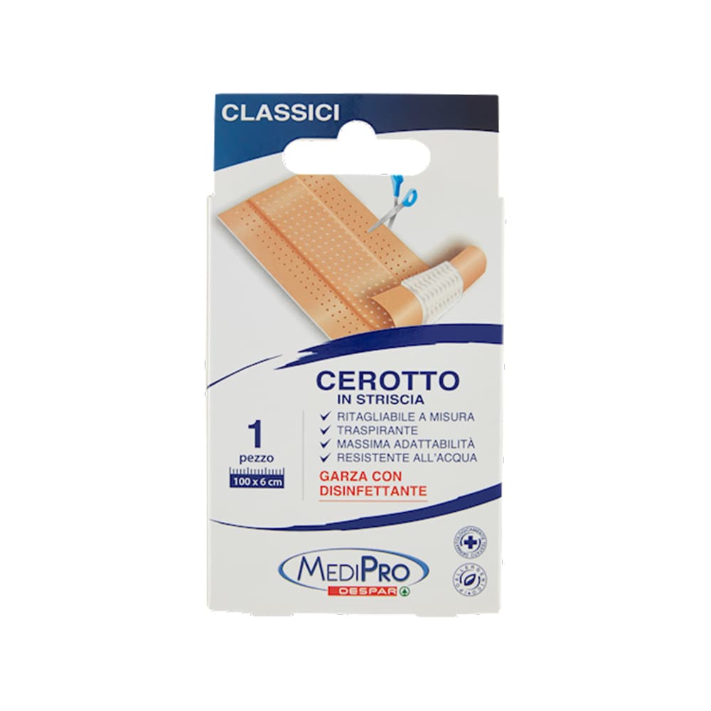 ANKERPLAST MEDIPRO DESPAR 100X6CM 1 COPE