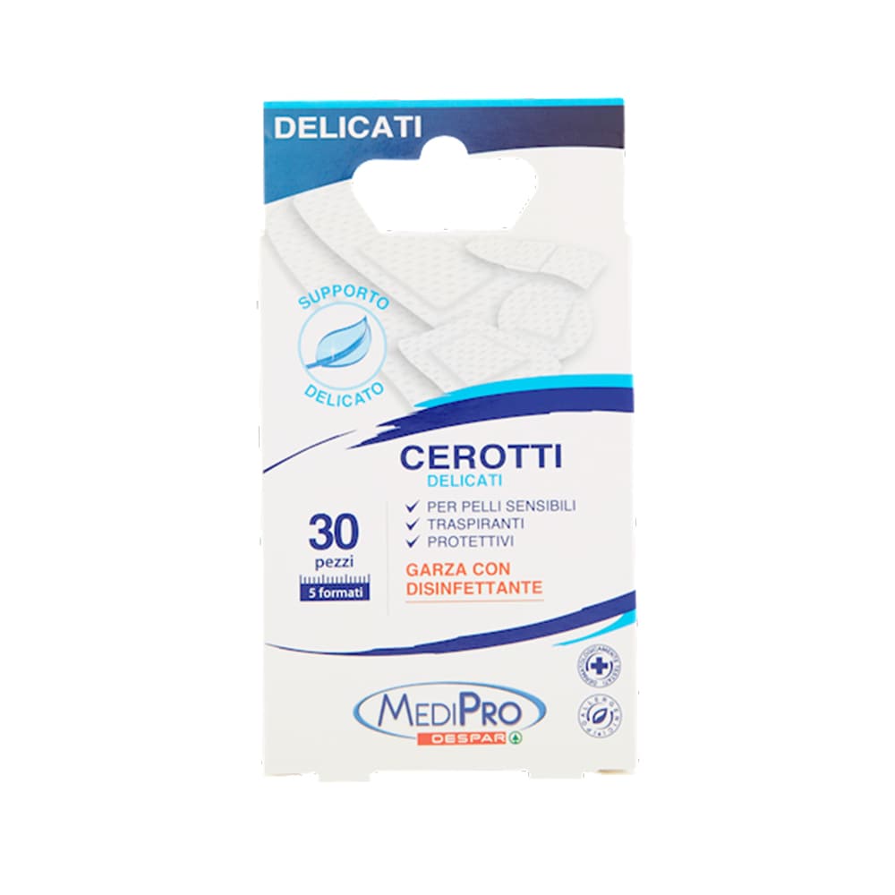 ANKERPLAST I BARDHE MEDIPRO DESPAR 5 FORMA 30 COPE