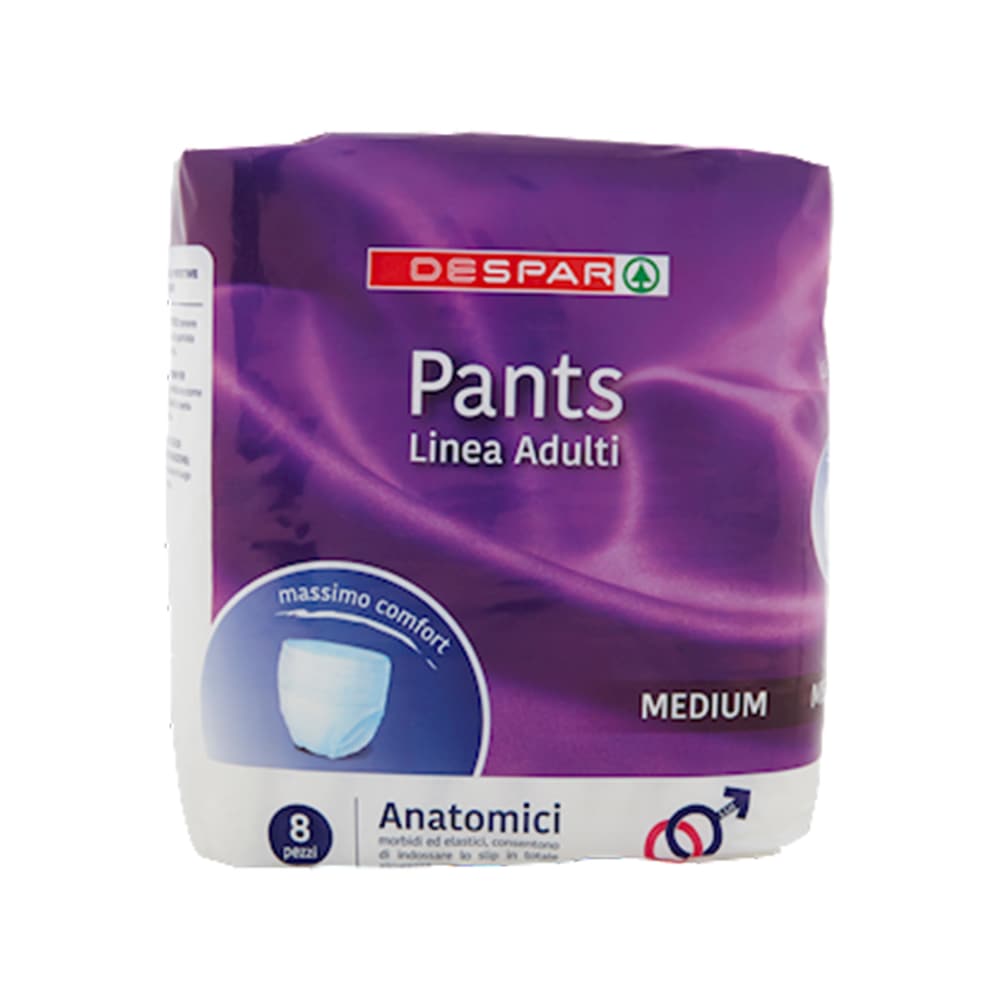PELENA PER TE RRITUR PANTS DESPAR MEDIUM 8 COPE